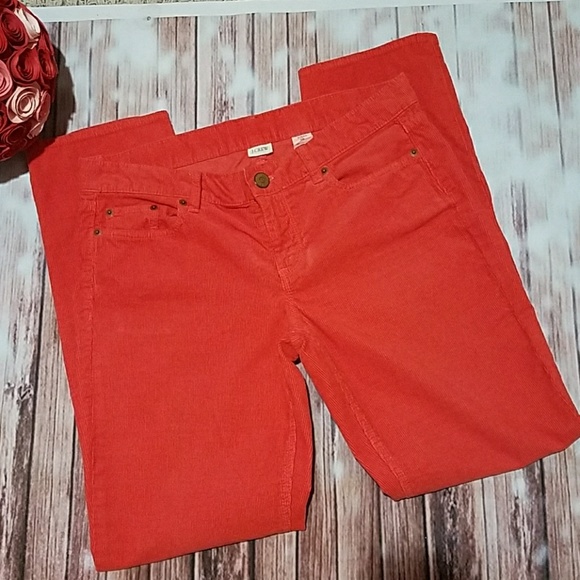 J. Crew Pants - J.Crew City Fit Corduroys